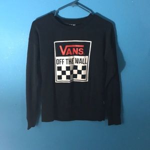 Vans sweatshirt